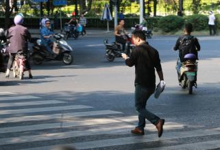 對癥下藥 看看交通設(shè)施如何走向智能化