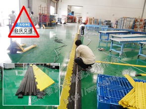 天津過線板規(guī)格詳解 臺慶牌交通設(shè)施應(yīng)用與選購指南