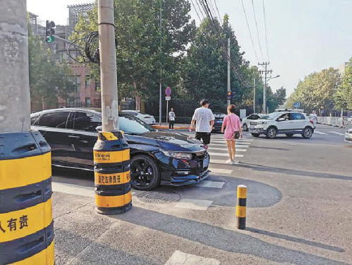 強化斑馬線權(quán)威 完善交通設(shè)施，守護(hù)生命安全