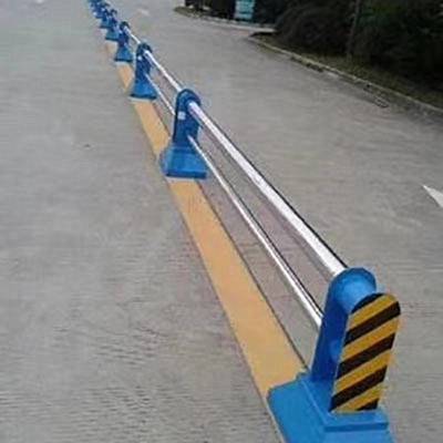 商丘市政人行道護(hù)欄與交通設(shè)施解析 功能、廠家及價格指南